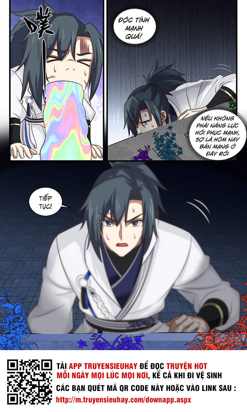 Võ Luyện Đỉnh Phong - Chương 1642