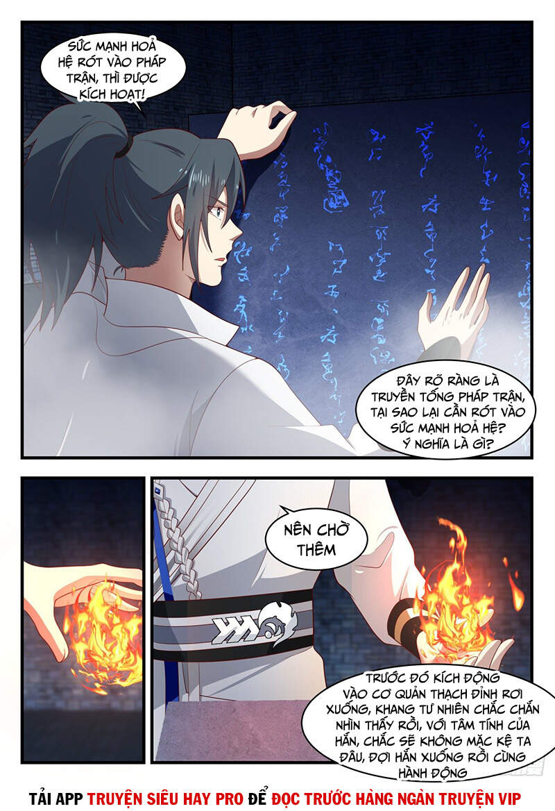 Võ Luyện Đỉnh Phong - Chương 1642