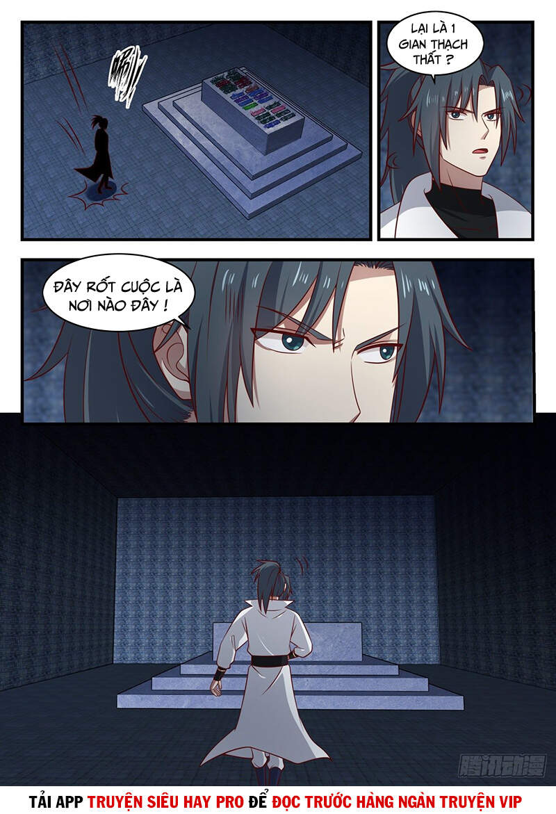 Võ Luyện Đỉnh Phong - Chương 1642