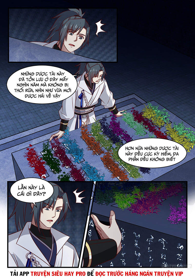 Võ Luyện Đỉnh Phong - Chương 1642