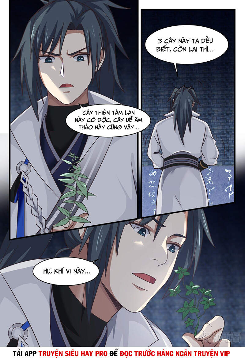 Võ Luyện Đỉnh Phong - Chương 1642