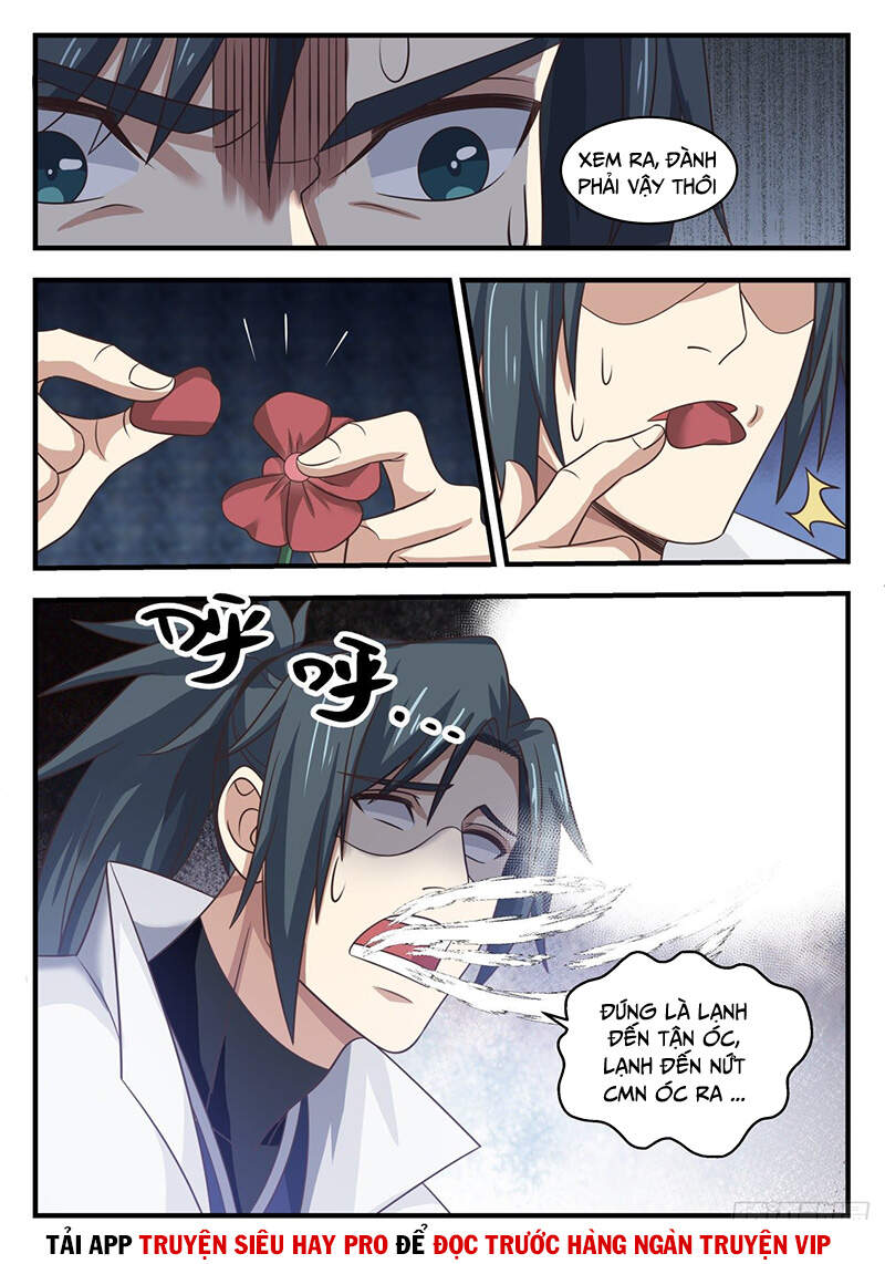 Võ Luyện Đỉnh Phong - Chương 1642