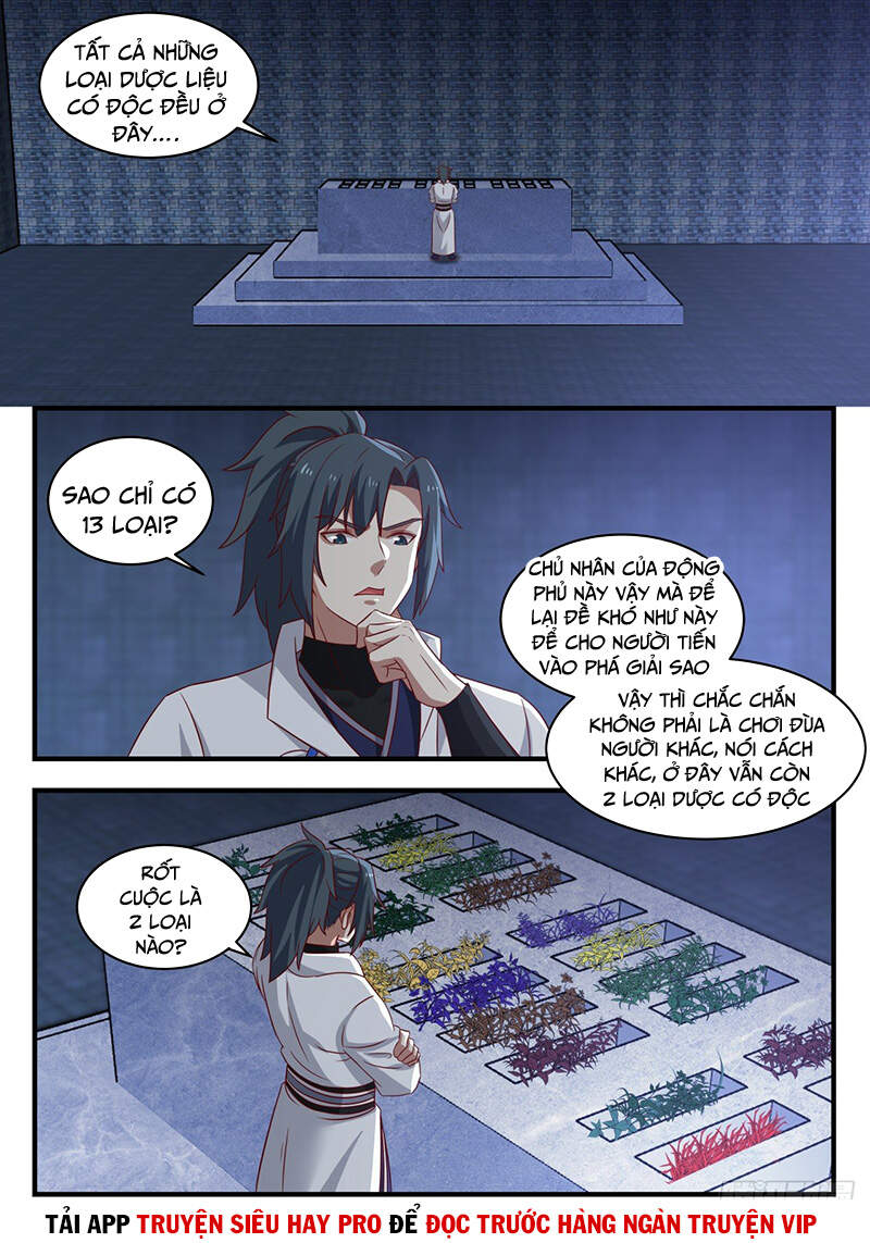 Võ Luyện Đỉnh Phong - Chương 1643