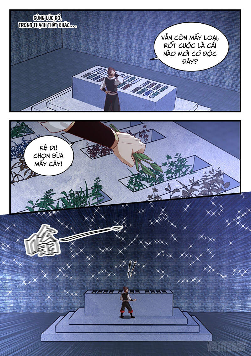 Võ Luyện Đỉnh Phong - Chương 1643