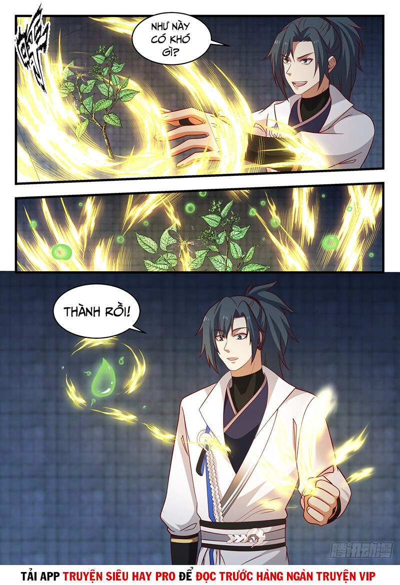 Võ Luyện Đỉnh Phong - Chương 1643