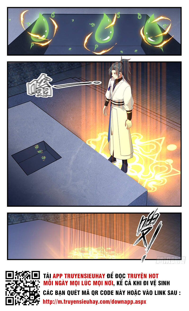 Võ Luyện Đỉnh Phong - Chương 1643