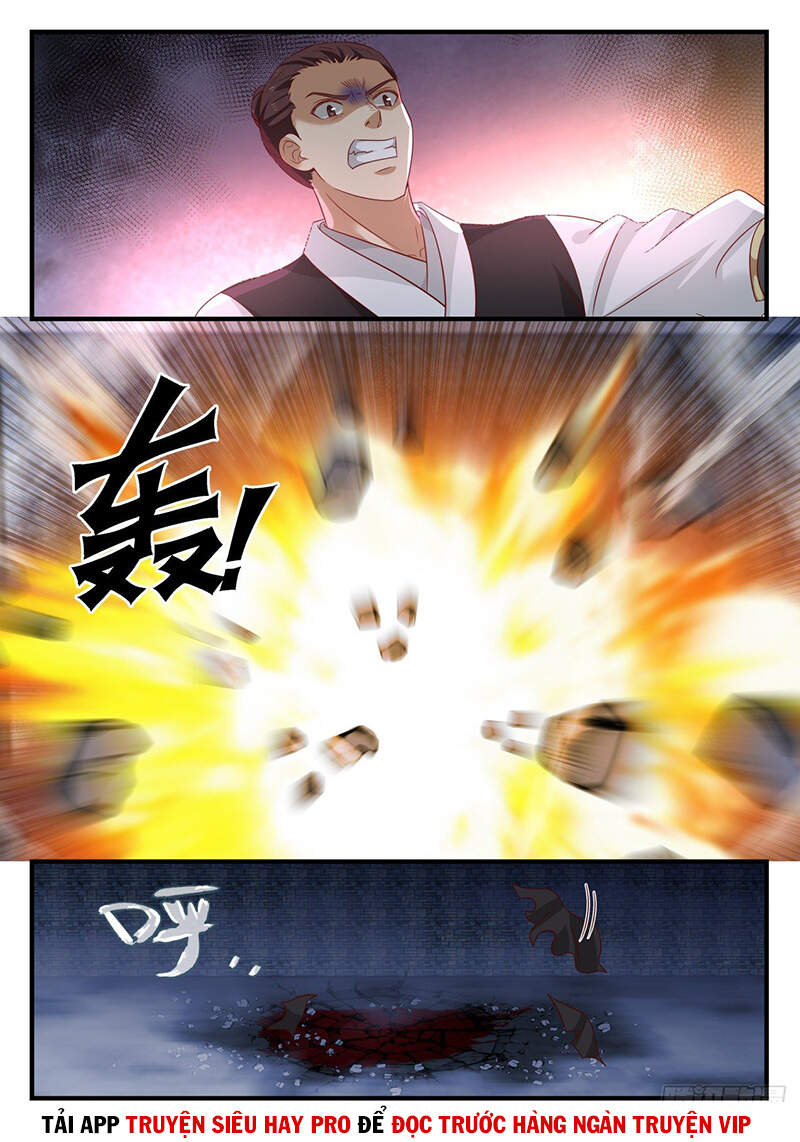 Võ Luyện Đỉnh Phong - Chương 1643