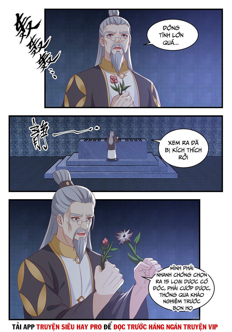 Võ Luyện Đỉnh Phong - Chương 1643