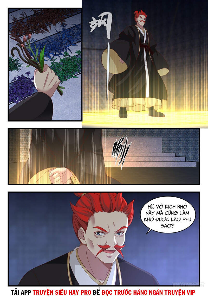 Võ Luyện Đỉnh Phong - Chương 1643