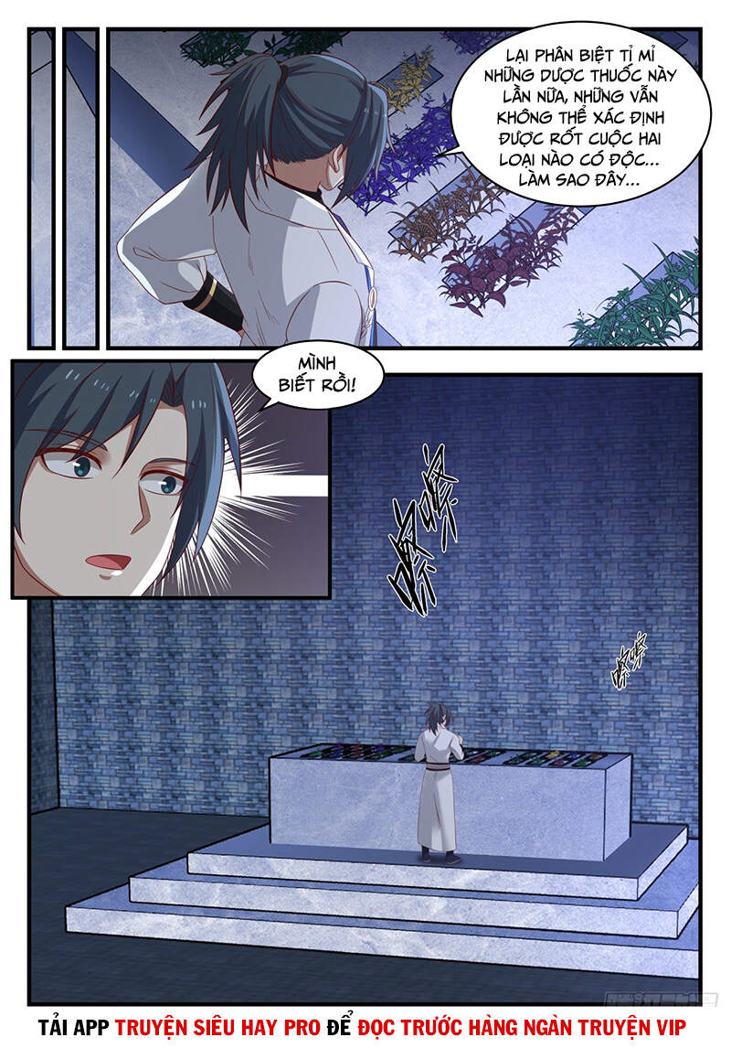 Võ Luyện Đỉnh Phong - Chương 1643