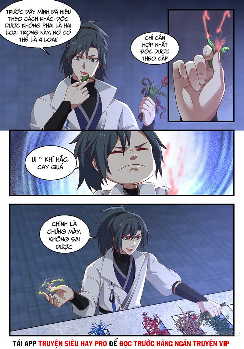 Võ Luyện Đỉnh Phong - Chương 1643