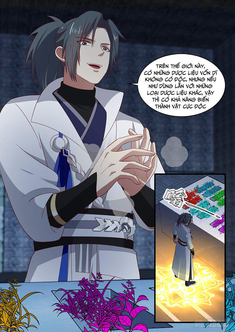 Võ Luyện Đỉnh Phong - Chương 1643