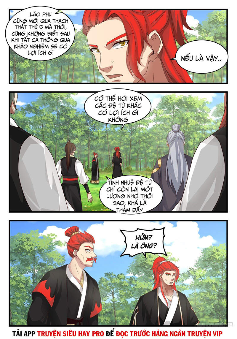 Võ Luyện Đỉnh Phong - Chương 1645