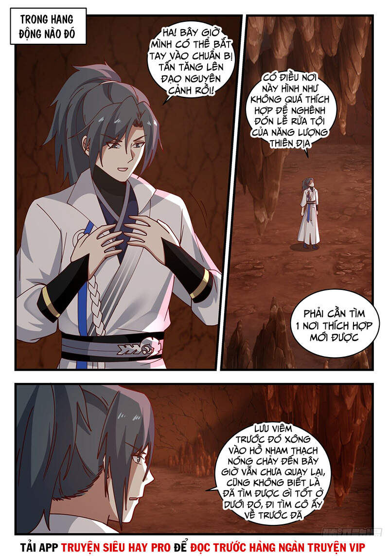 Võ Luyện Đỉnh Phong - Chương 1646