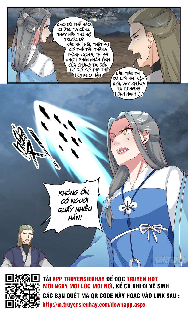 Võ Luyện Đỉnh Phong - Chương 1646