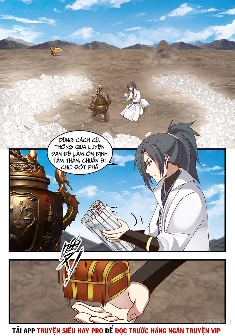 Võ Luyện Đỉnh Phong - Chương 1646