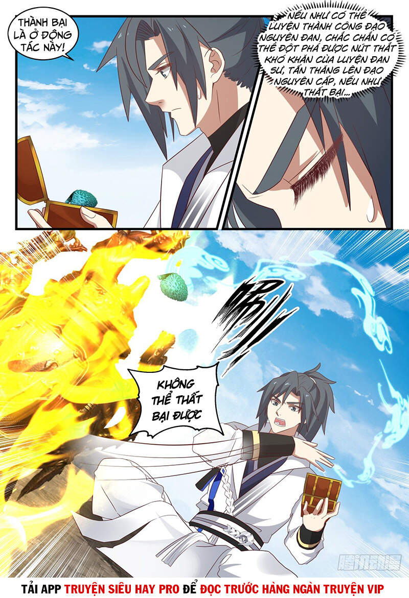 Võ Luyện Đỉnh Phong - Chương 1646