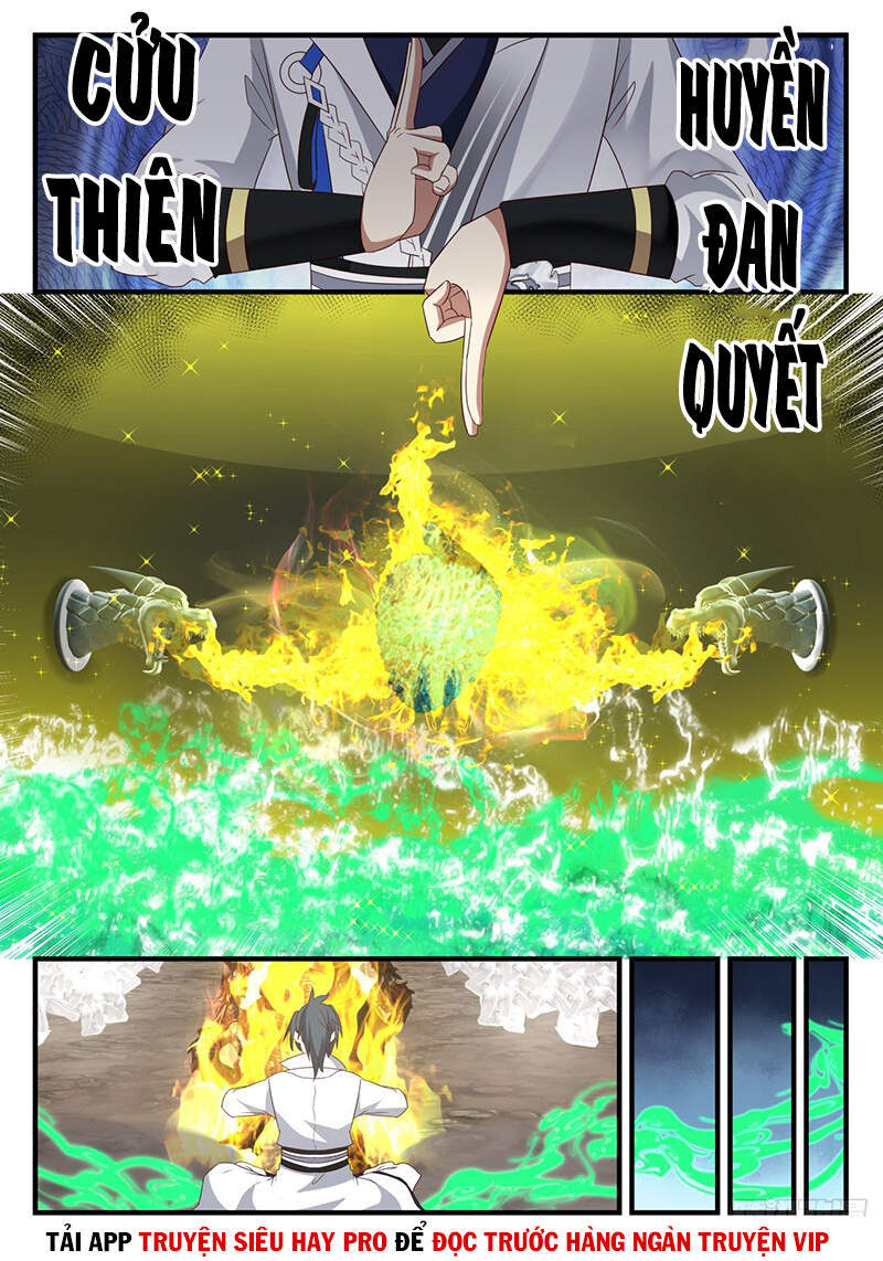 Võ Luyện Đỉnh Phong - Chương 1646