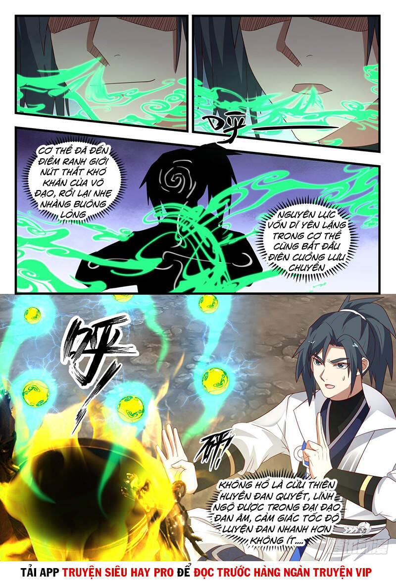 Võ Luyện Đỉnh Phong - Chương 1646