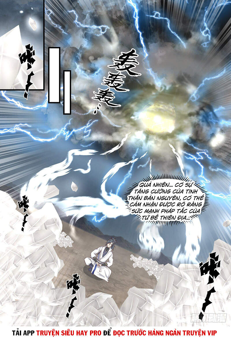 Võ Luyện Đỉnh Phong - Chương 1646