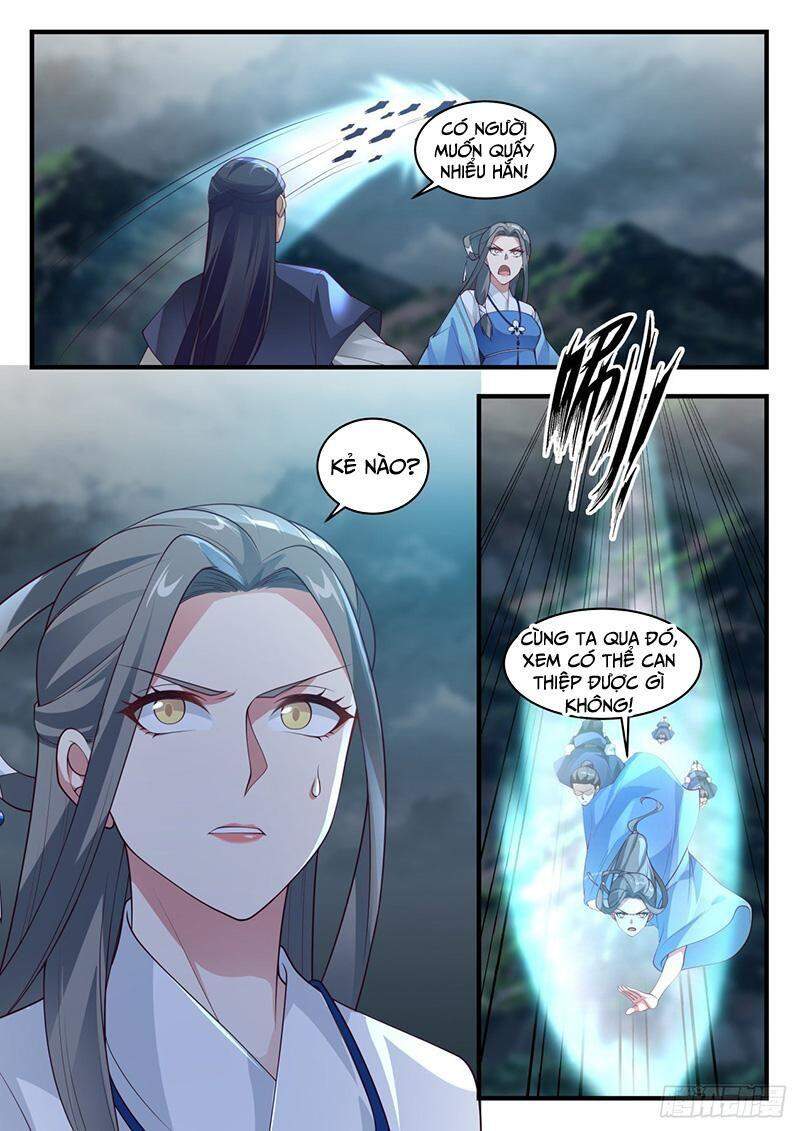 Võ Luyện Đỉnh Phong - Chương 1647