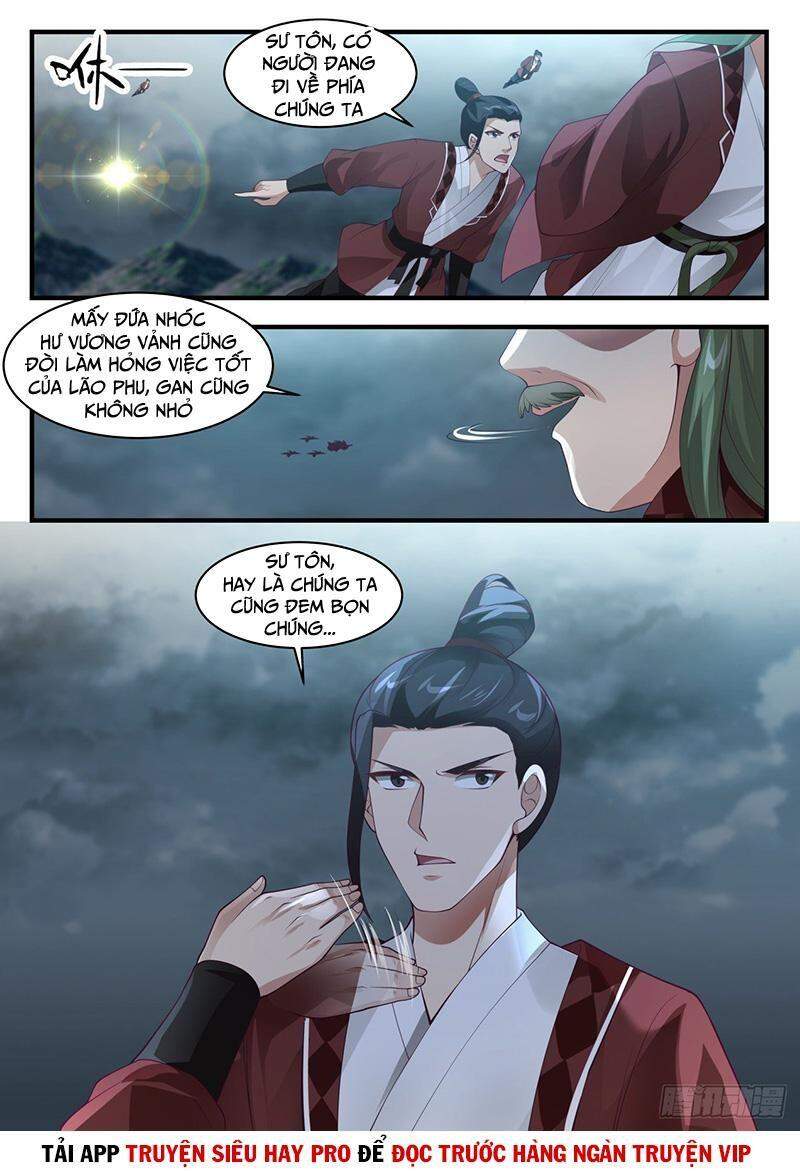 Võ Luyện Đỉnh Phong - Chương 1647