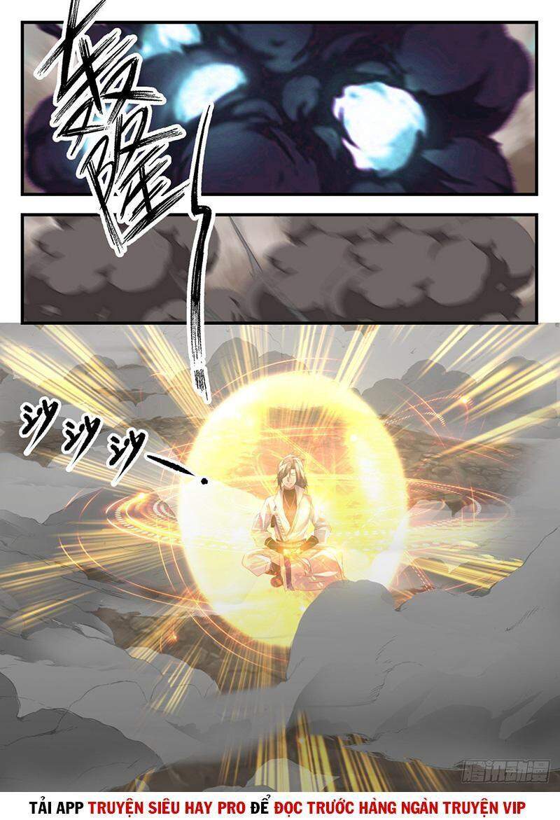 Võ Luyện Đỉnh Phong - Chương 1647