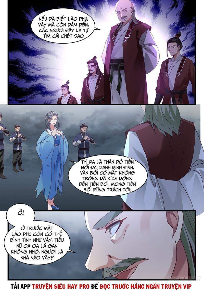 Võ Luyện Đỉnh Phong - Chương 1647