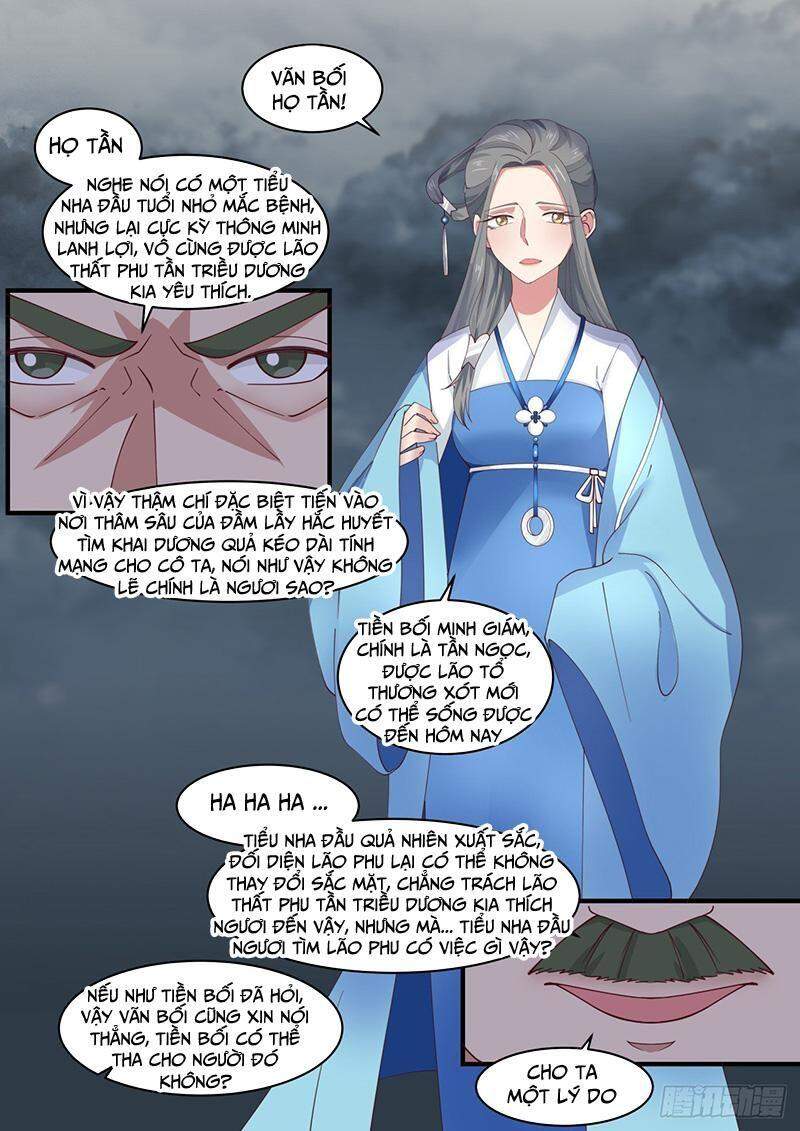 Võ Luyện Đỉnh Phong - Chương 1647