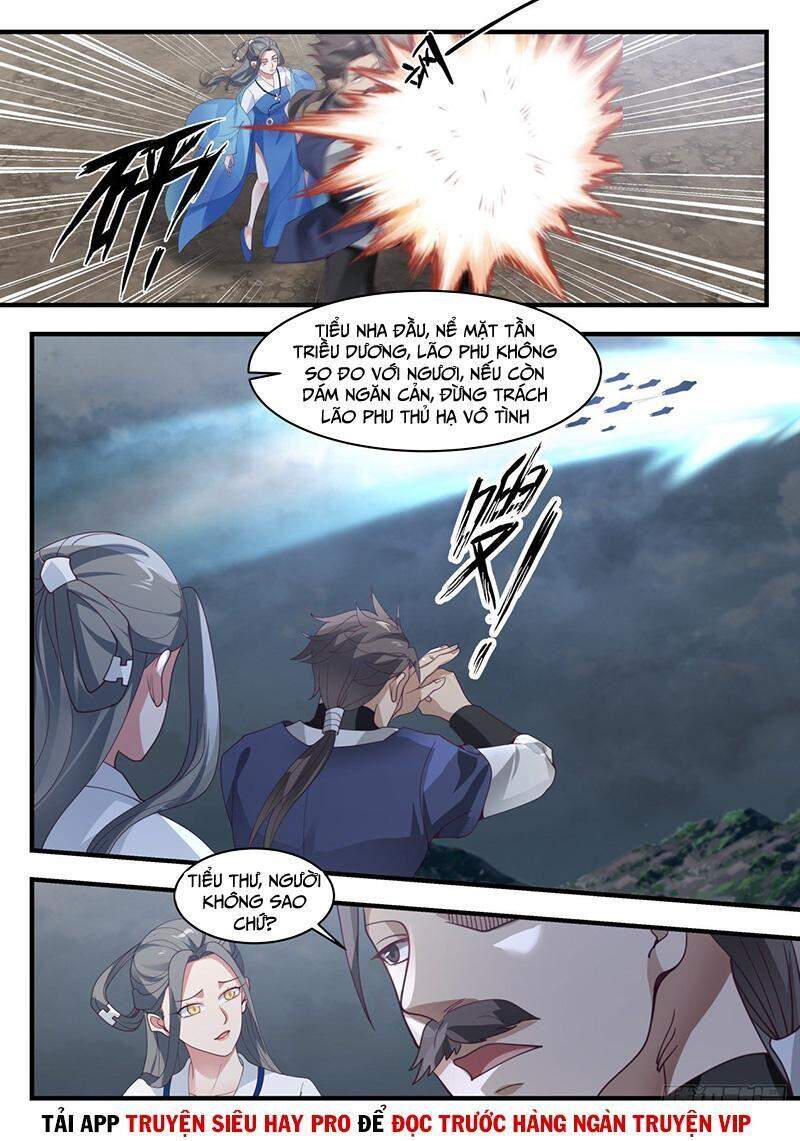 Võ Luyện Đỉnh Phong - Chương 1647