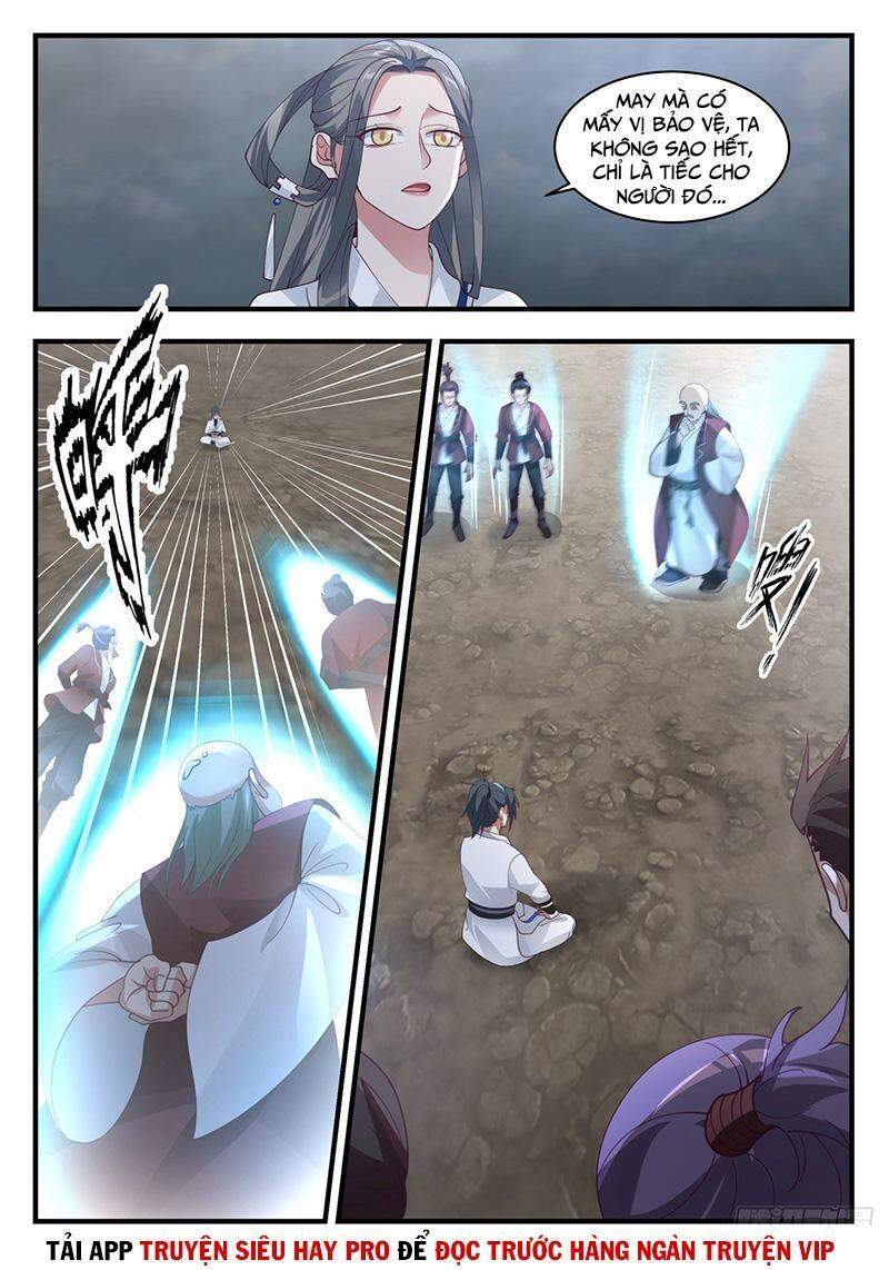 Võ Luyện Đỉnh Phong - Chương 1647