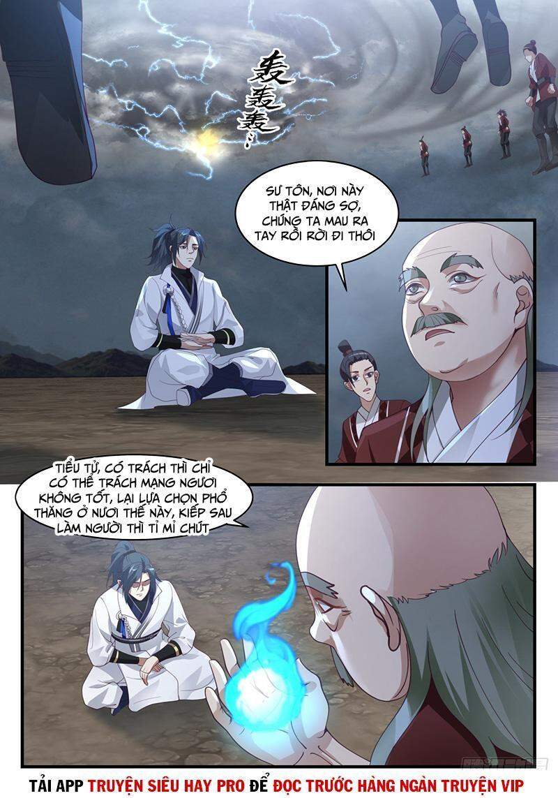 Võ Luyện Đỉnh Phong - Chương 1647