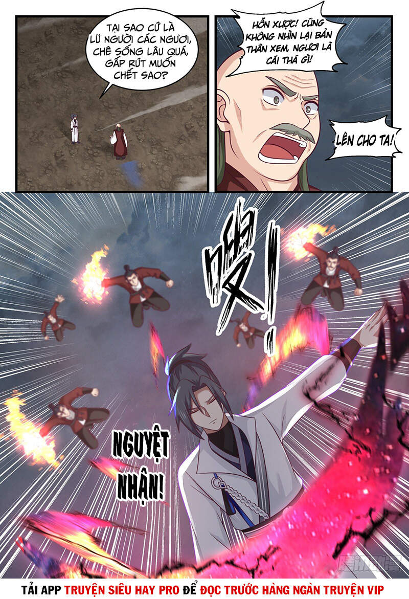 Võ Luyện Đỉnh Phong - Chương 1648