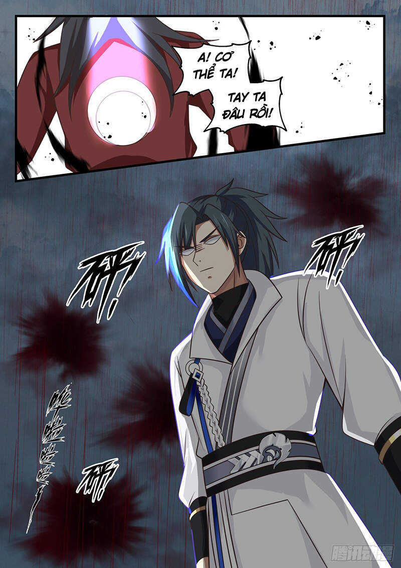 Võ Luyện Đỉnh Phong - Chương 1648