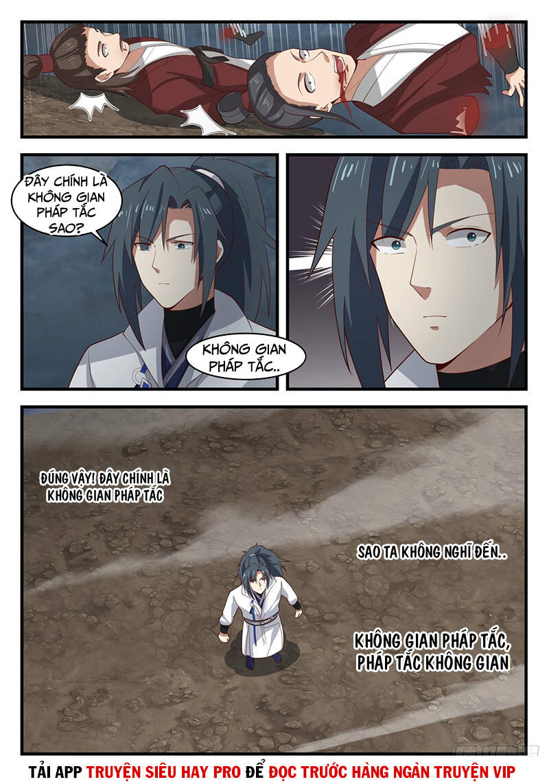 Võ Luyện Đỉnh Phong - Chương 1648