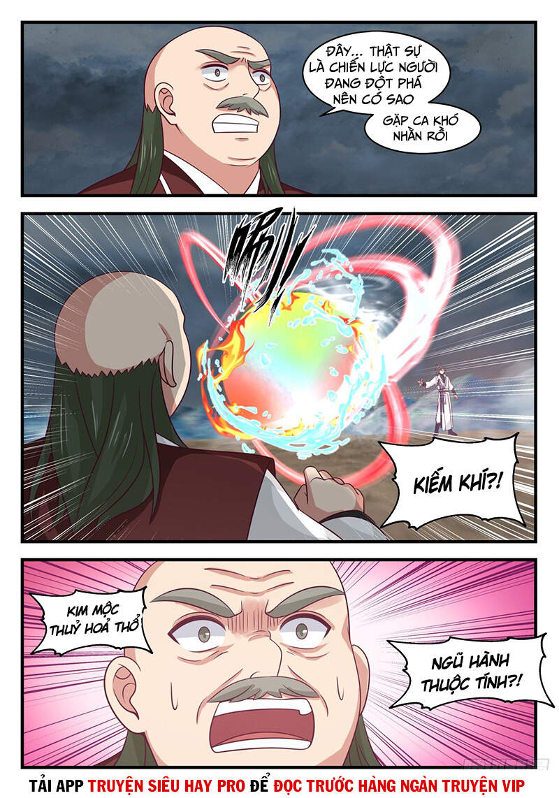 Võ Luyện Đỉnh Phong - Chương 1648