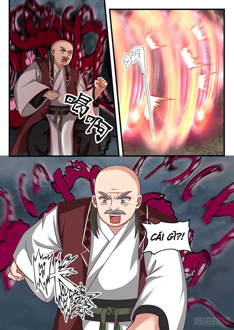 Võ Luyện Đỉnh Phong - Chương 1648