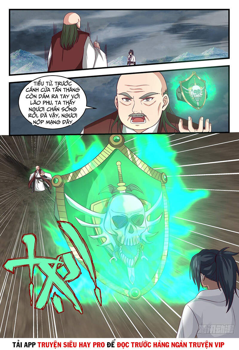 Võ Luyện Đỉnh Phong - Chương 1648