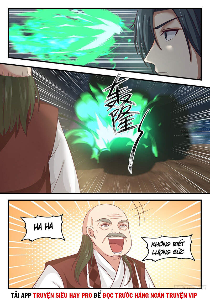 Võ Luyện Đỉnh Phong - Chương 1648