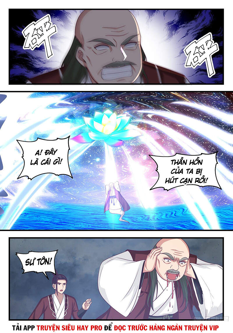 Võ Luyện Đỉnh Phong - Chương 1648