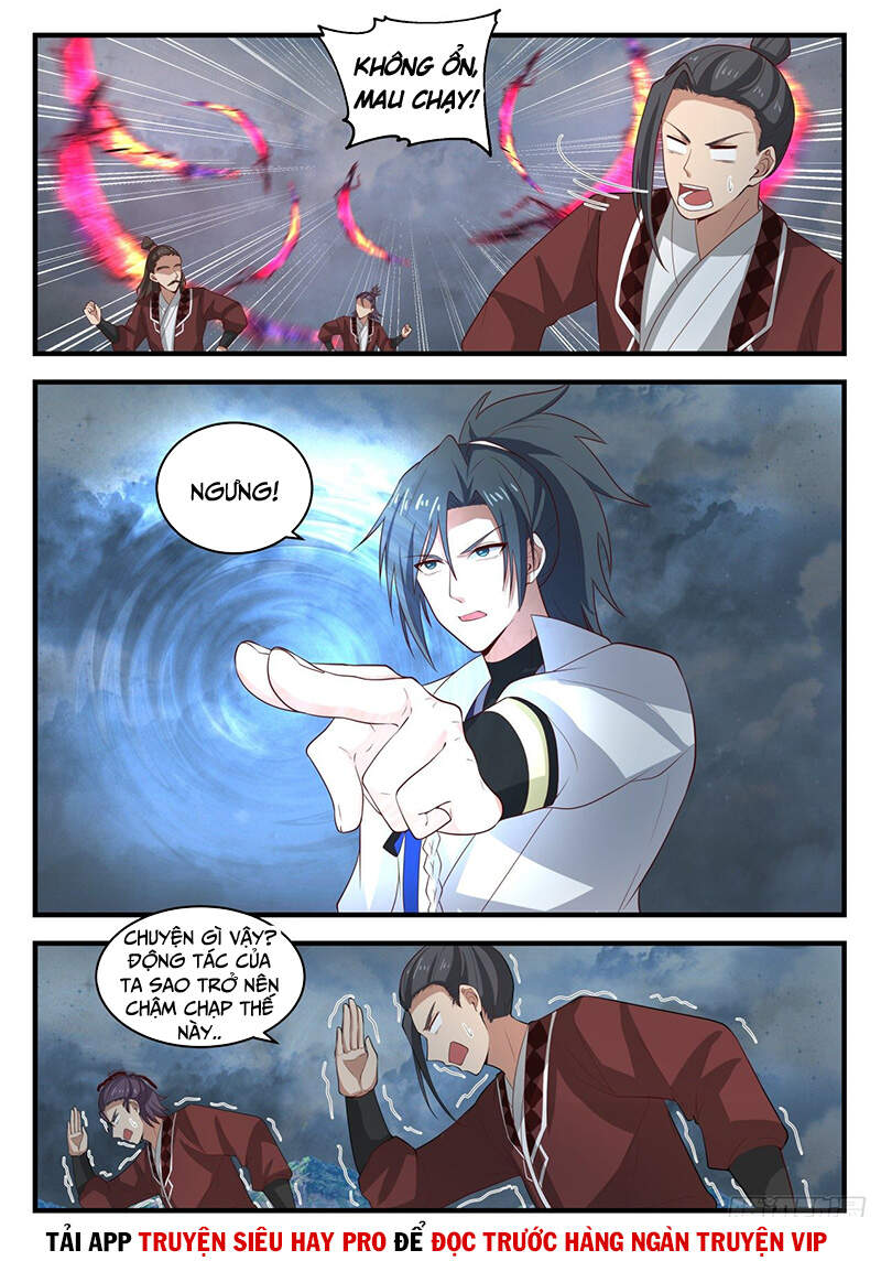 Võ Luyện Đỉnh Phong - Chương 1648