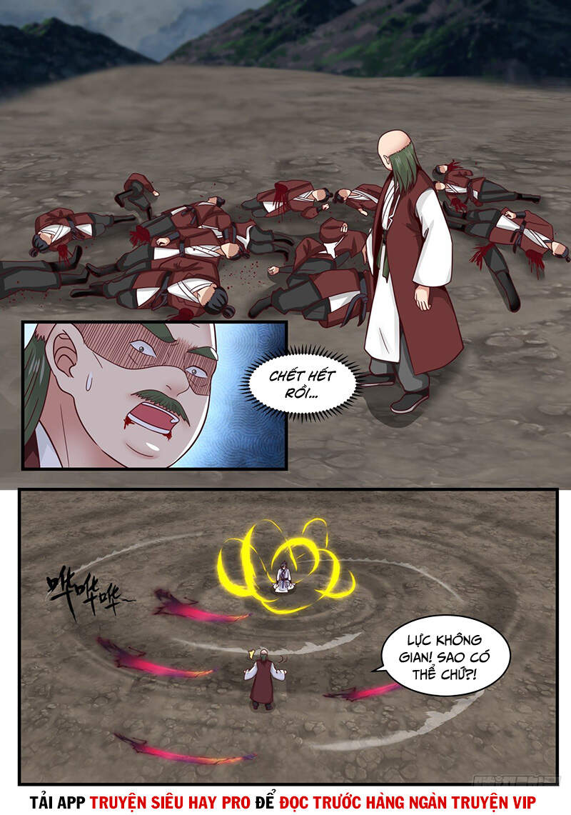 Võ Luyện Đỉnh Phong - Chương 1649