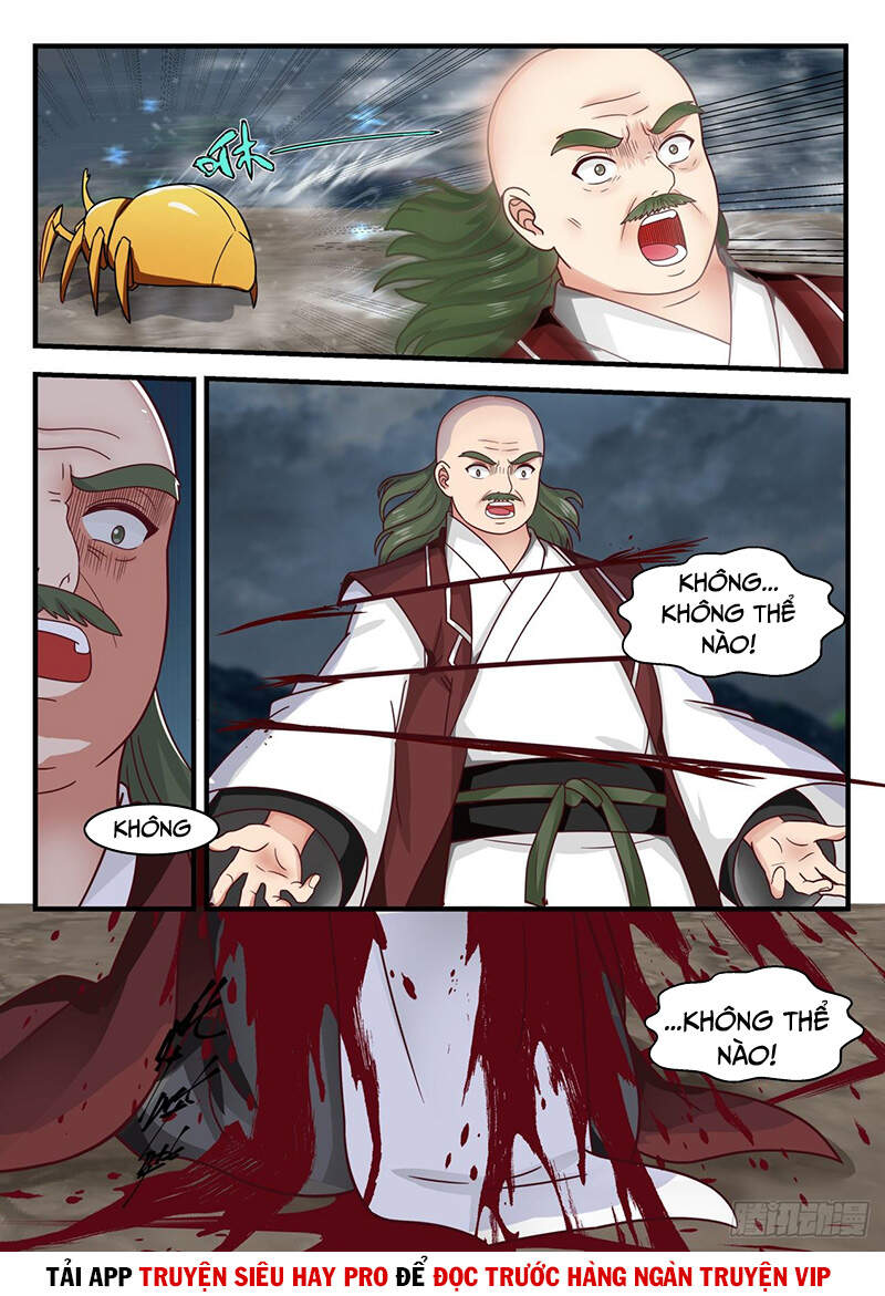 Võ Luyện Đỉnh Phong - Chương 1649