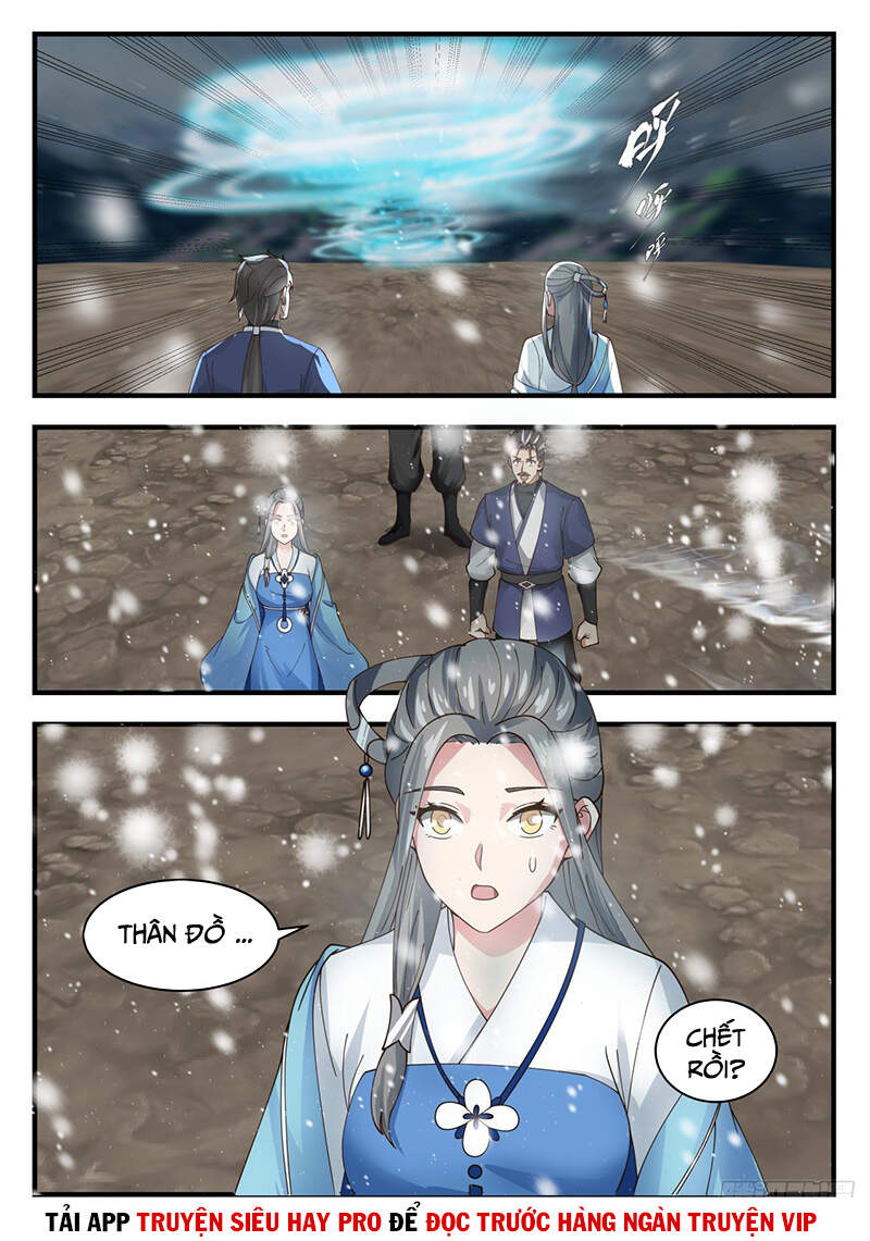 Võ Luyện Đỉnh Phong - Chương 1649