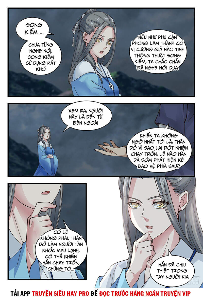 Võ Luyện Đỉnh Phong - Chương 1649