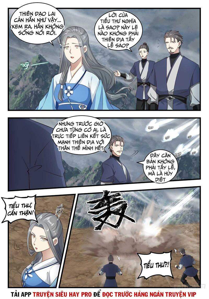 Võ Luyện Đỉnh Phong - Chương 1650