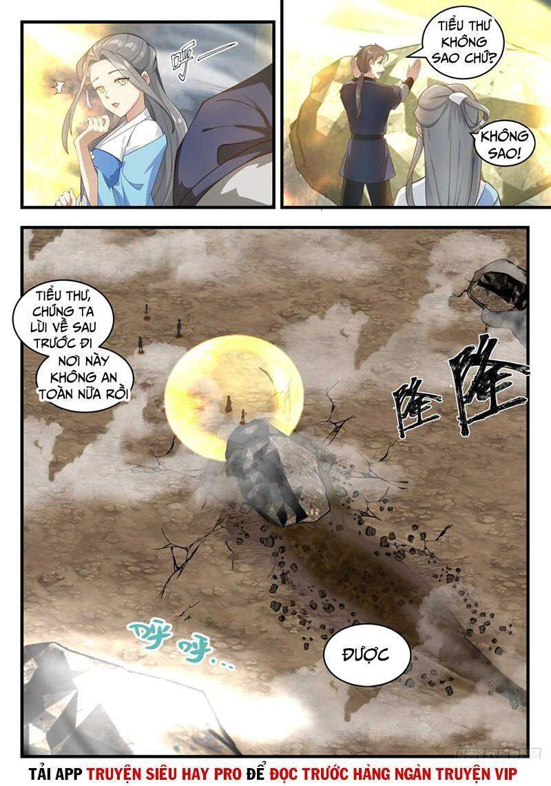 Võ Luyện Đỉnh Phong - Chương 1650