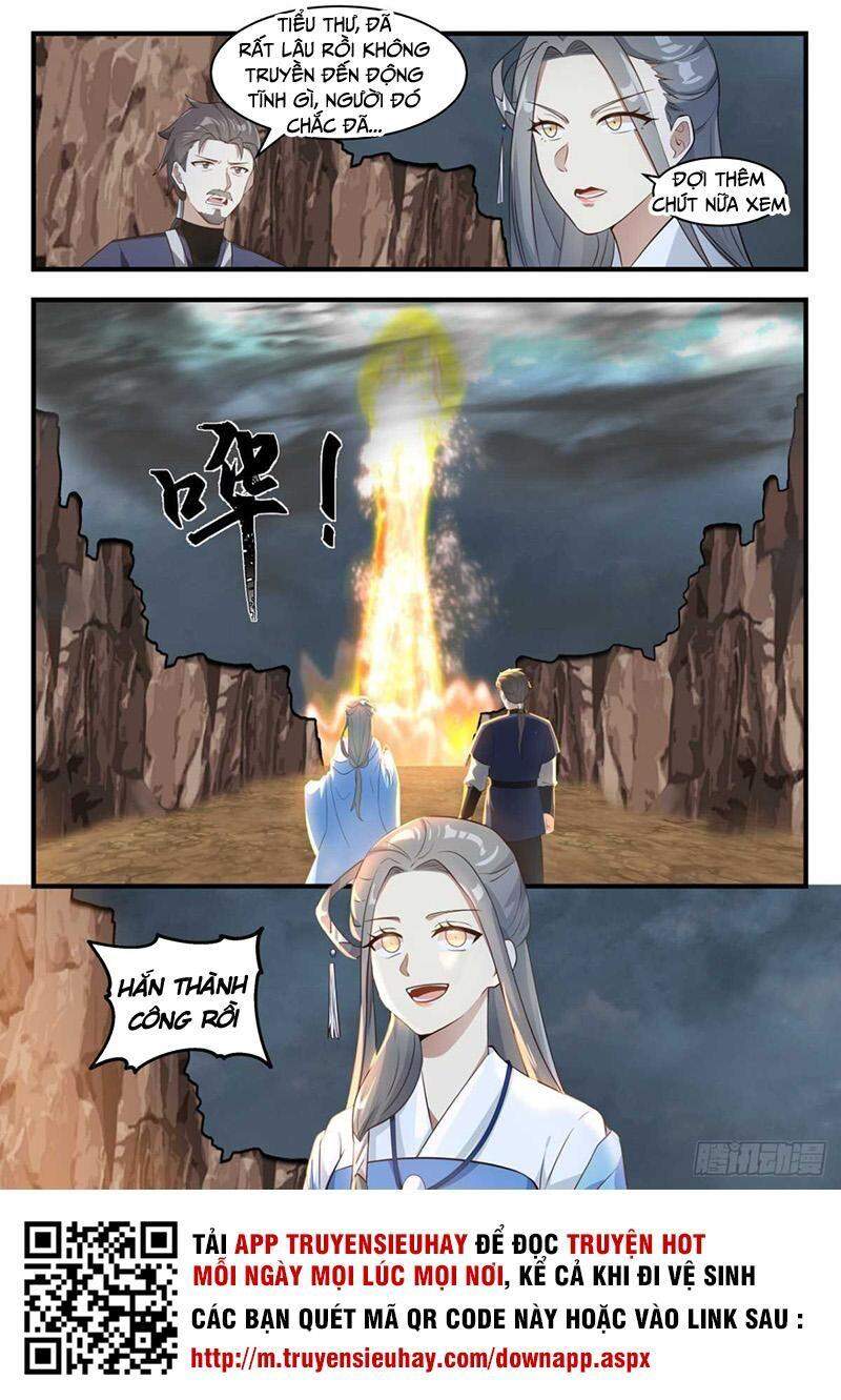 Võ Luyện Đỉnh Phong - Chương 1650