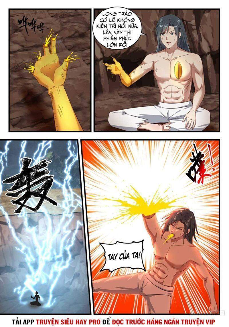 Võ Luyện Đỉnh Phong - Chương 1650