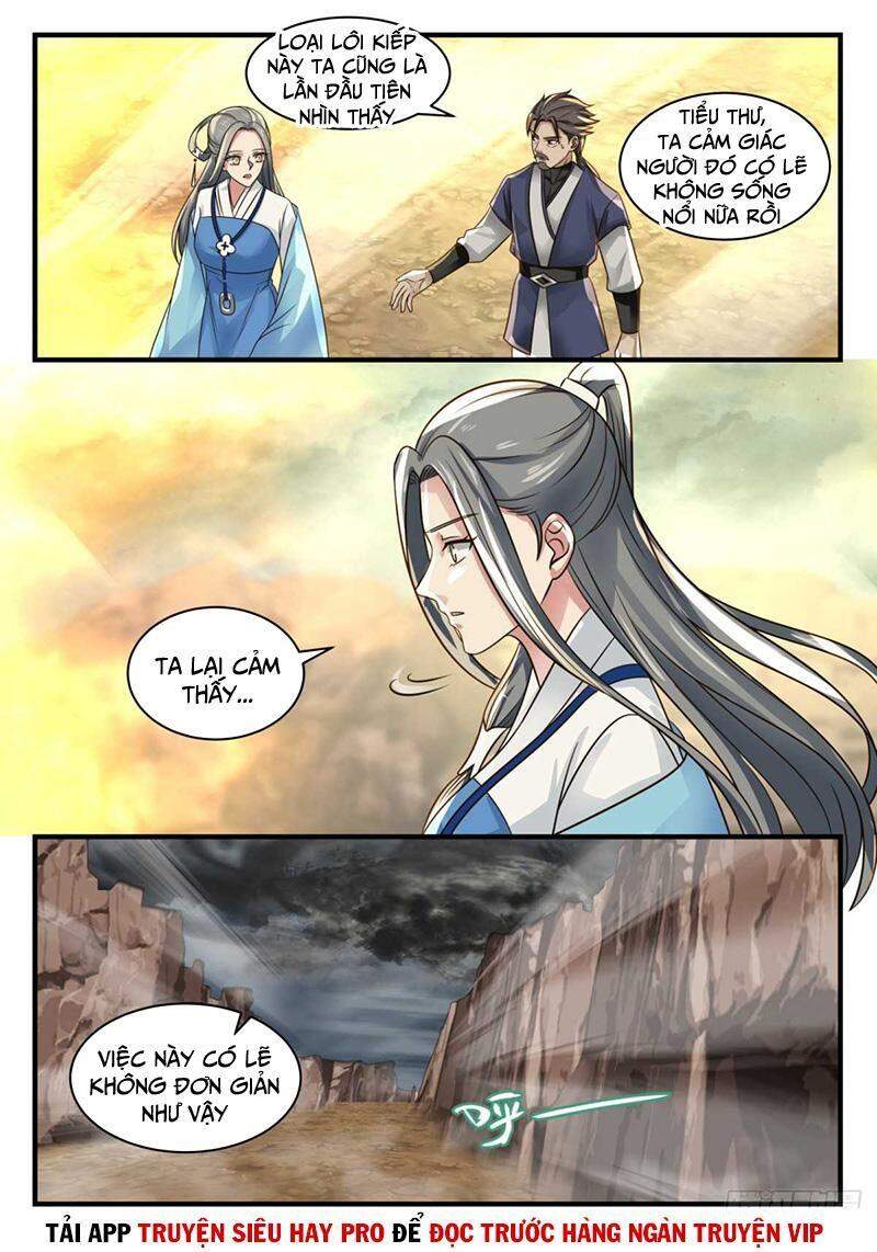 Võ Luyện Đỉnh Phong - Chương 1650